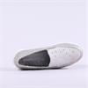 Heavenly Feet Diamante Detail Loafer - Silver